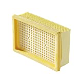 Filtro plisado plano para Karcher Serie WD6 - WD 6 P Premium, alternativa a Microsafe 2.863-005.0 / 28630050
